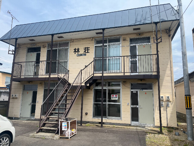 苫小牧市啓北町１丁目のアパート