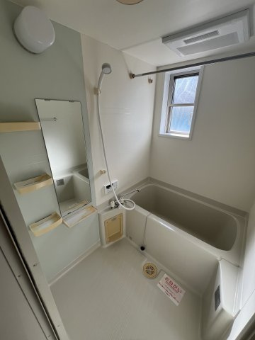 アンティームの浴室
