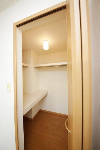 アンティームの収納