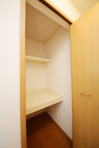 アンティームの収納