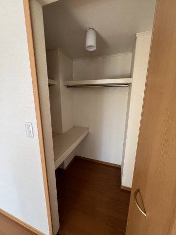 アンティームの収納