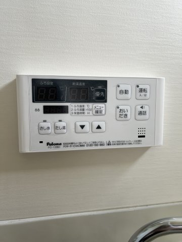 アンティームの設備