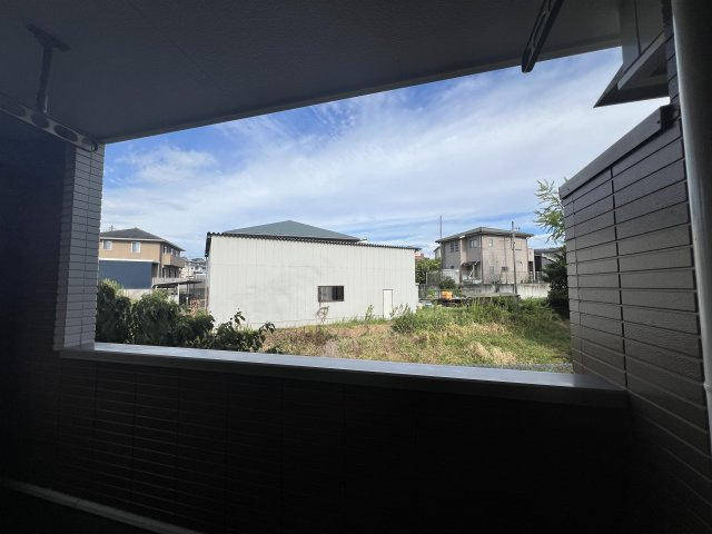 アンティームの展望