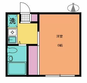 川崎市多摩区生田５丁目のアパート