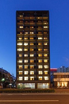 新宿区北新宿１丁目の賃貸マンション