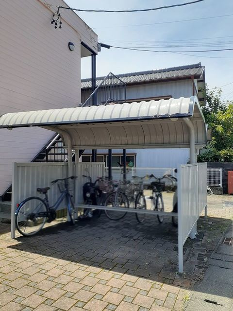ライフピアのその他共用部分