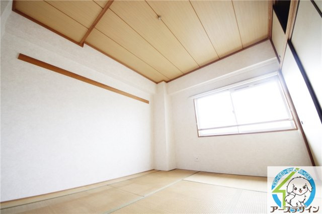 西岡ビルの洋室|※類似部屋