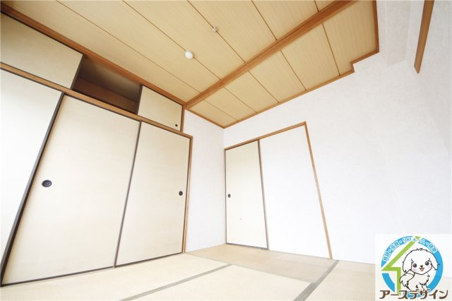 西岡ビルの和室|※類似部屋