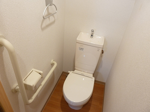 Ｋハイムのトイレ