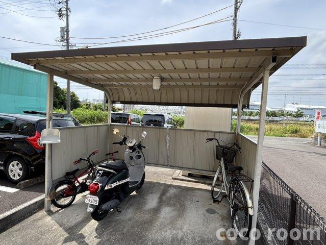 サンリットのその他共用部分