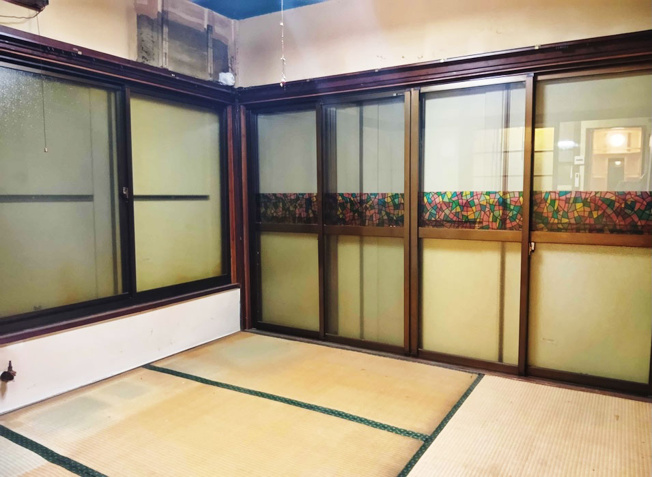 【和室】 | 志木市本町2丁目　中古一戸建住宅　(丸井志木店) | 【和室4.5帖】
押入れがあると、夏の間ご家族全員分の掛布団も収納できるので、とても助かります。