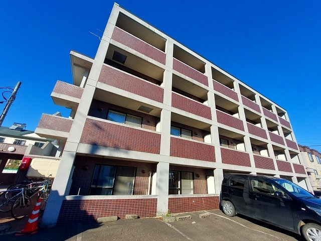 パークコート恵み野