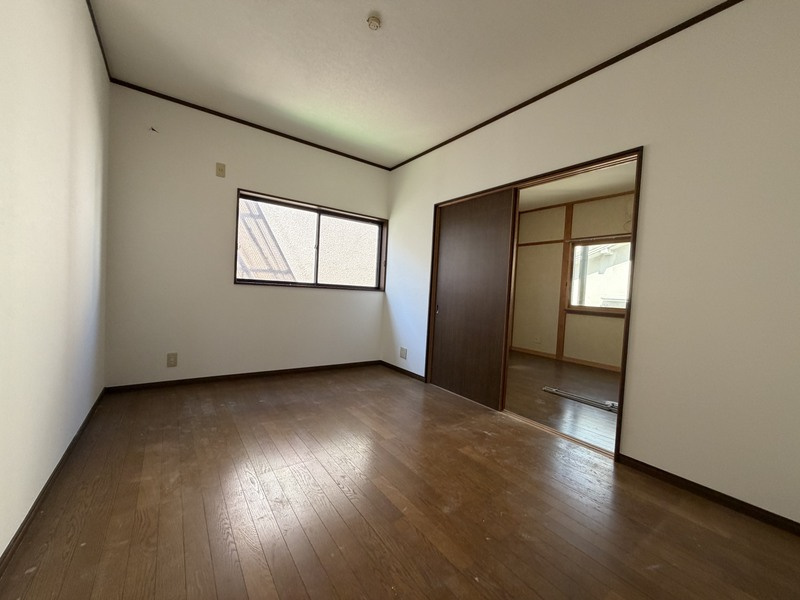 上池田3丁目戸建の洋室
