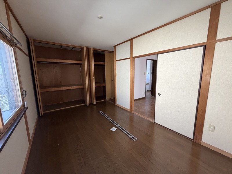 上池田3丁目戸建の洋室