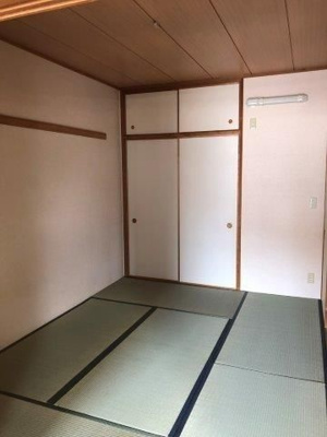 【和室】 | コスモ川口栄町 | 和室があれば、来客や子供用のスペースとして活躍します