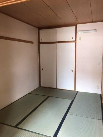 【和室】 | コスモ川口栄町 | 和室があれば、来客や子供用のスペースとして活躍します