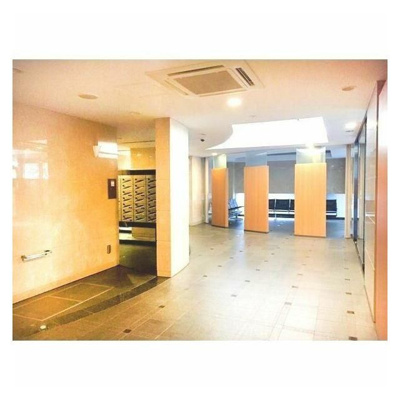 【エントランス】 | コスモ川口栄町 | エントランス