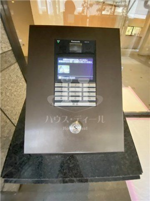 【セキュリティ】 | コスモ川口栄町