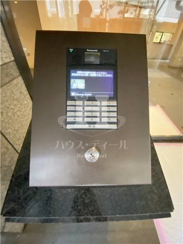 【セキュリティ】 | コスモ川口栄町