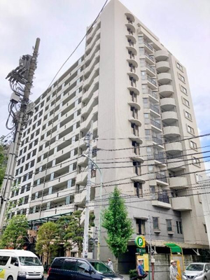 【外観】 | コスモ川口栄町 | おしゃれな外観です