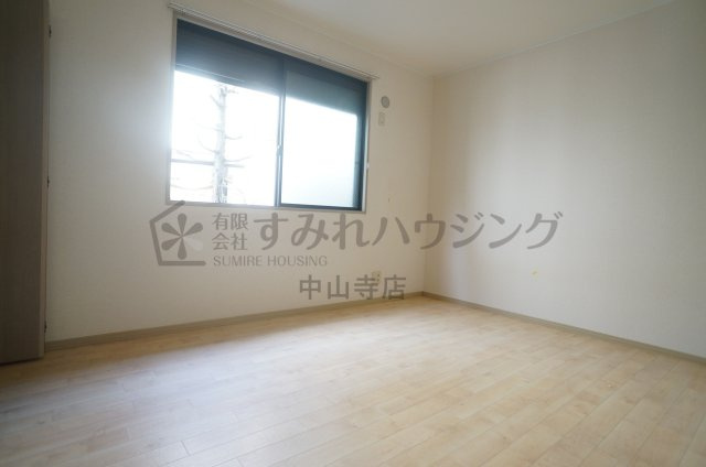 セジュールSHOの寝室