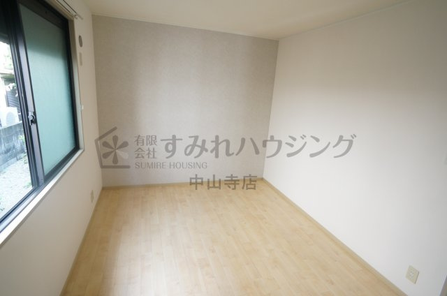 セジュールSHOの寝室