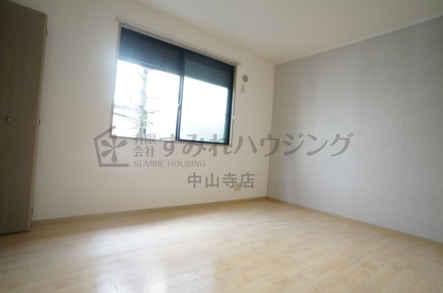 セジュールSHOの寝室