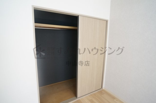 セジュールSHOの収納