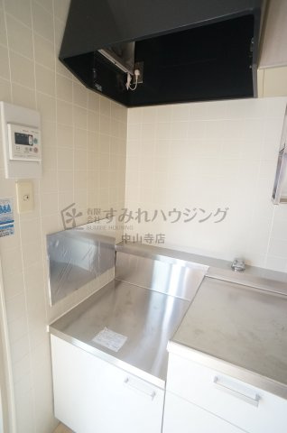 セジュールSHOのキッチン