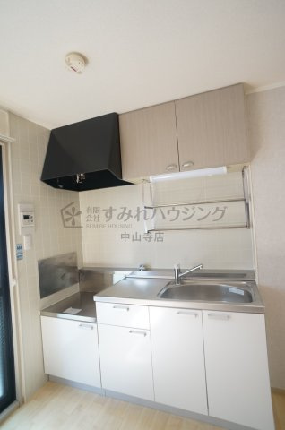 セジュールSHOのキッチン