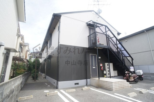 セジュールSHOの外観