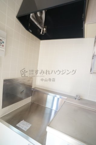 セジュールSHOのキッチン