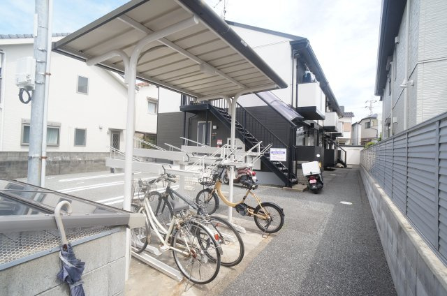 セジュールSHOのその他共用部分
