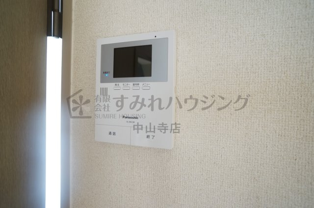 セジュールSHOのセキュリティ