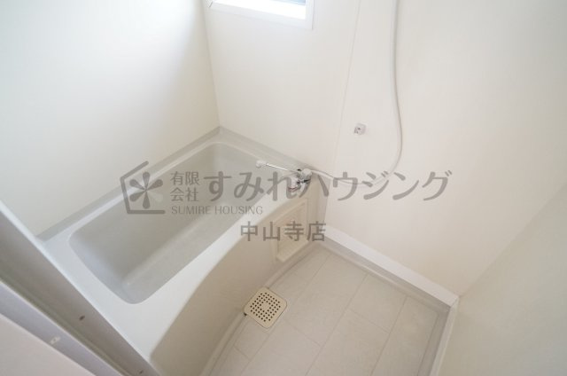 セジュールSHOの浴室