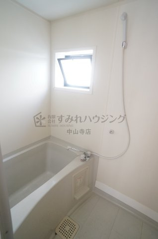 セジュールSHOの浴室