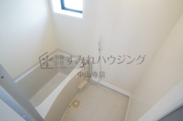 セジュールSHOの浴室