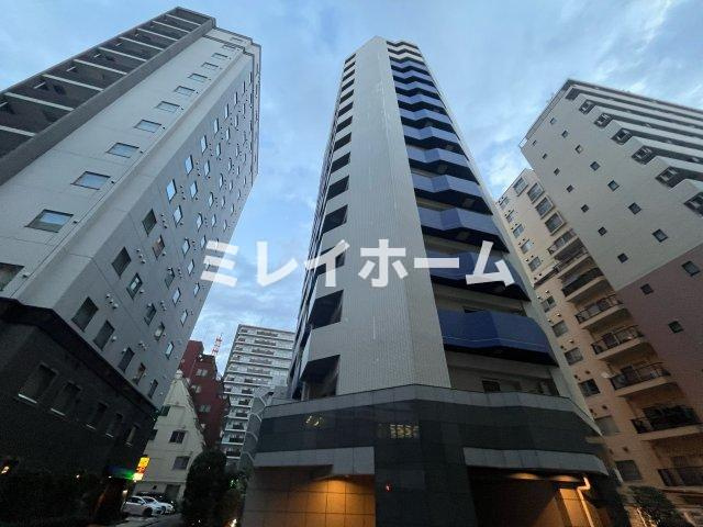 レジディア蒲田Ⅱの外観