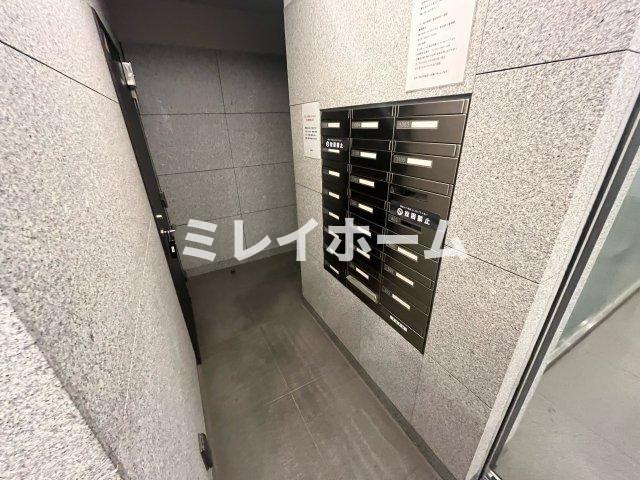 レジディア蒲田Ⅱのその他共用部分