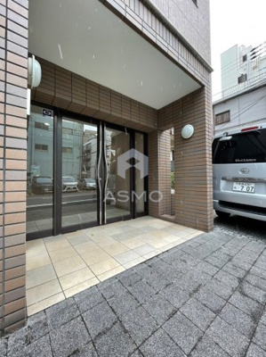 【エントランス】 | 天満泉マンション