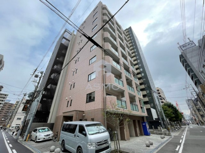 【外観】 | 天満泉マンション