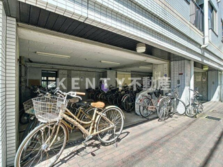 【その他共用部分】 | 駐輪場