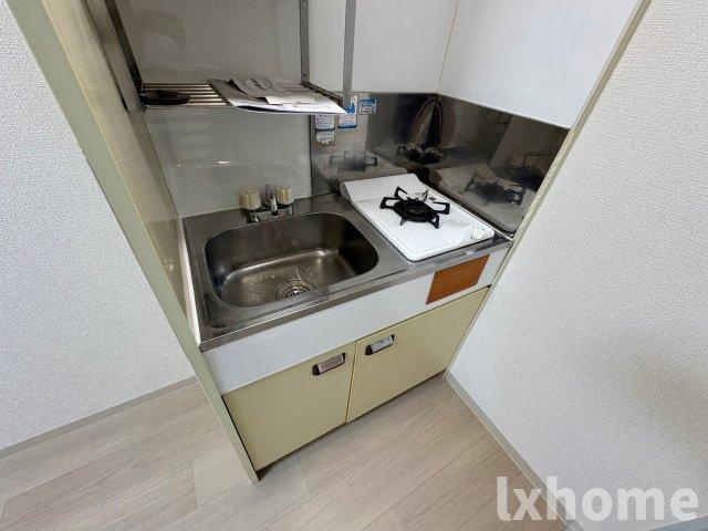 パールハイツ春日のキッチン