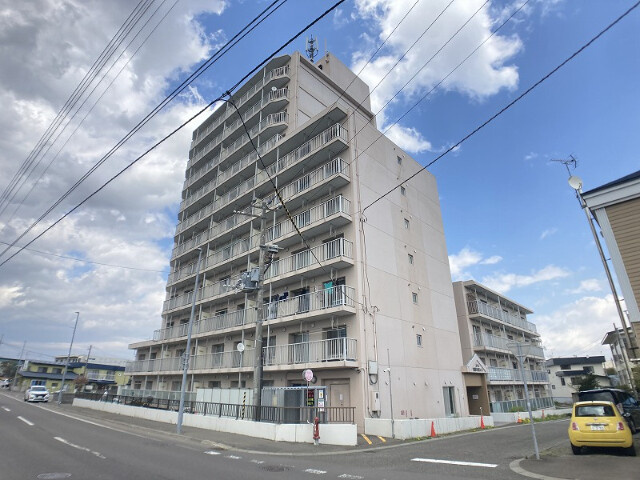 マック恵庭本町コート