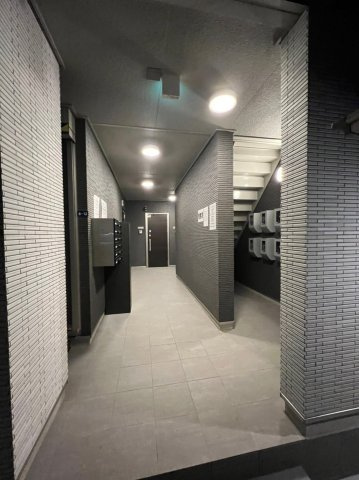 トルナーレ　名古屋市賃貸　仲介手数料無料のエントランス