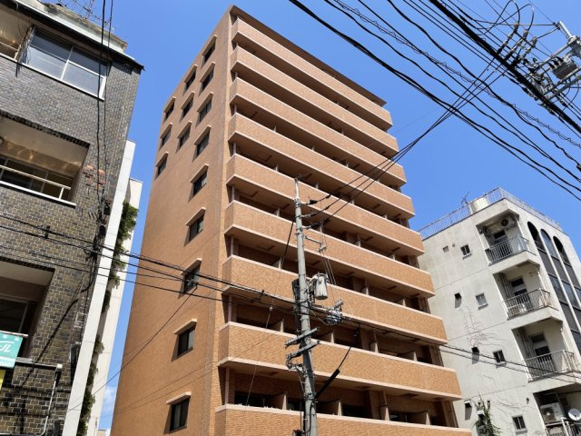 ライオンズマンション岡山内山下