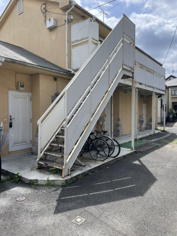 ザ・フレッシュ・フィールド壱番館の外観