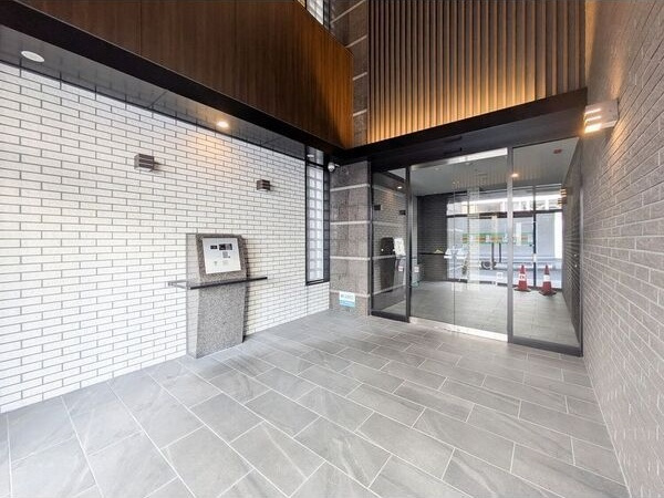 WESTIN上前津のロビー