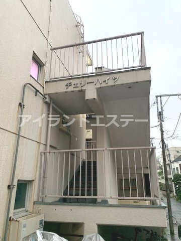 チェリーハイツ　ペット相談　2人入居可　最上階のその他