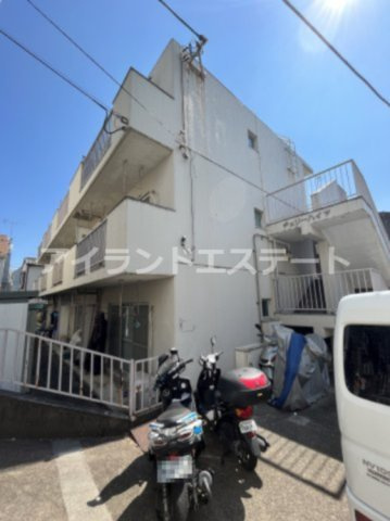 チェリーハイツ　ペット相談　2人入居可　最上階の外観